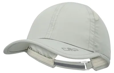 Produktbild von CMP Damen Cap mit Mesh-Einsatz und reflektierenden Details Pistacchio