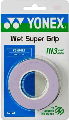 Image de Yonex Surgrip AC102 - Surgrip de badminton rose  Rose - Taille unique