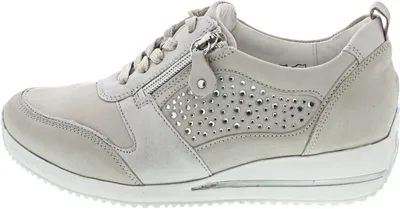 Produktbild von Waldläufer Himona 980006-405-013 (5.5/cement lightgrey)