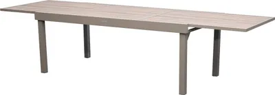 Produktbild von Gartentisch 12-sitzer piazza ausziehbar kaffee - Hespéride