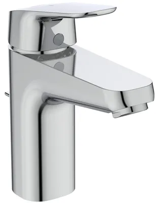 Immagine prodotto di Ideal Standard Ceraflex Grande Mitigeur de lavabo, BlueStart, saillie 110mm, avec vidage, chromé, B1715AA, B1715AA