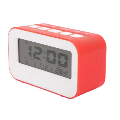 Obrázok produktu pre LCD detský budík, inteligentný budík, digitálny budík, malý digitálny budík, detský budík do spálne, detský budík
