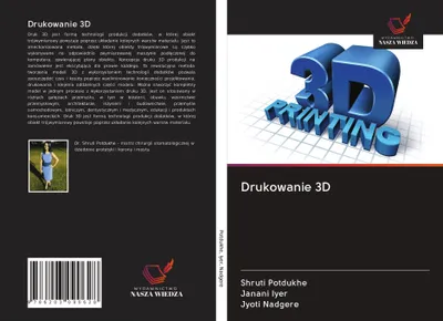 Produktbild von Drukowanie 3D