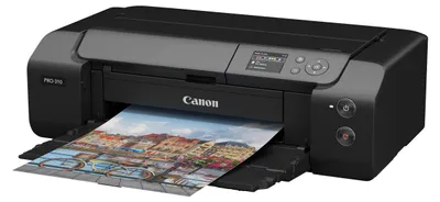 Obrázek produktu pro Canon imagePROGRAF PRO-310, Barva, 4800 x 2400 DPI, 10, A3+, LCD, Černá