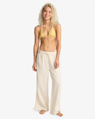 Produktbild von Billabong Feelin Fine Pant White Cap 8