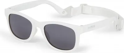 Obrázok produktu pre Slnečné okuliare SANTORINI White