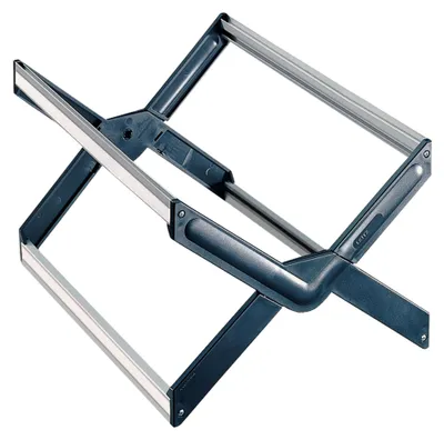 Image de Leitz 1910-00-89 1910 Panier à dossiers suspendus, pour 40 dossiers suspendus A4, gris foncé