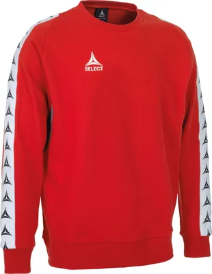 Produktbild von Select Sweatshirt Ultimate Uni rot
