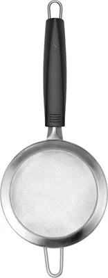 Immagine prodotto di LURCH 230230 LURCH Küchensieb TANGO schwarz, silber 11,5 cm