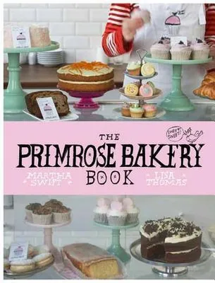 Productafbeelding van The Primrose Bakery Book