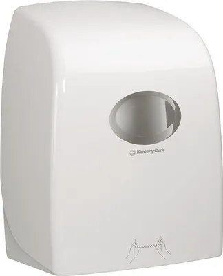 Produktbild von Rollenhandtuchspender AQUARIUS H430xB326xT240ca.mm AQUARIUS