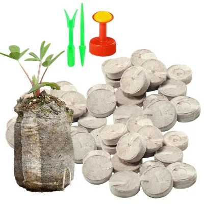 Immagine prodotto di Pellet per talea per la coltivazione di ortaggi e giardinaggio