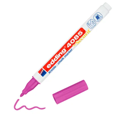 Produktbild von Edding 4085, Purpur, Bullet, 1 Stück(e)