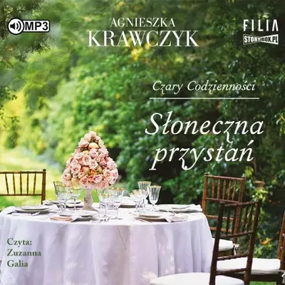 Image de Czary codzienności. Tom 3. Słoneczna przystań. Audiobook
