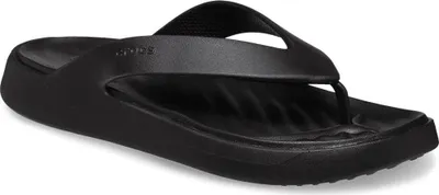 Produktbild von Crocs Getaway Flip-flops Schwarz EU 34-35 Damen Schwarz EU 34-35