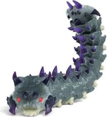 Produktbild von SCHLEICH 70830 Eldrador Schattenwurm Spielfigur für Kinder ab 4 Jahren