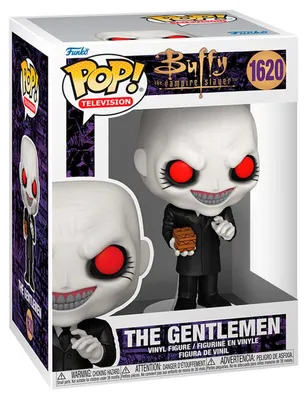 Obrázek produktu pro Figurka POP: Buffy, zabijákka upírů 2, postava "The Gentleman"