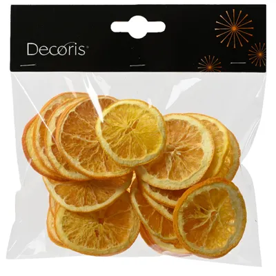 Produktbild von Orangenscheiben getrocknet orange