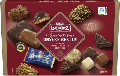 Produktbild von 250G Lambertz Lebku.unsere Besten