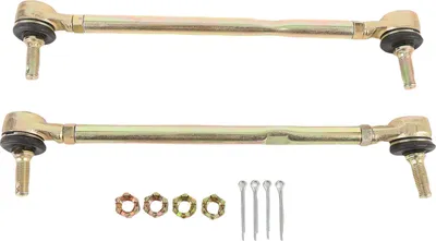 Immagine prodotto di Set di tiranti 39111-1076, acciaio legato, gomma, set di 2, ricambio per Bayou 220 KLF220 250 KLF250