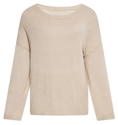 Produktbild von HALEE damen strickjacke - beige, M/L