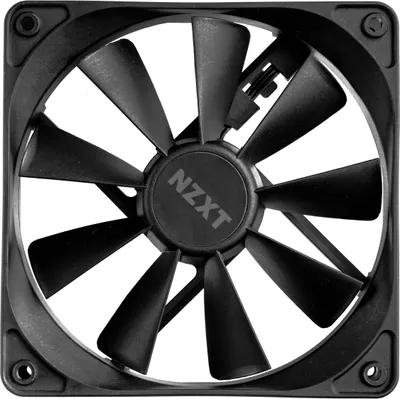 Image de Ventilateur 120 mm NZXT RF-AF12C-RB