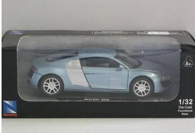 Image de Audi R8 - 1:32 - NewRay