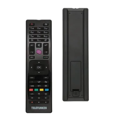 Produktbild von Original Vestel Telefunken RC4875 Fernbedienung