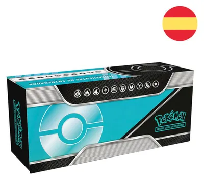 Produktbild von Pokemon Trading Card Game Trainer-toolkit 2024 Sammelkarten Englisch Durchsichtig  Kinder Durchsichtig One Size