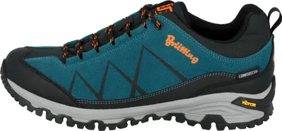 Image de Chaussures de marche Brütting Kansas functional Petrol-Bleu