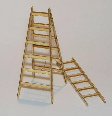 Produktbild von Plus model Stehleitern  6797397