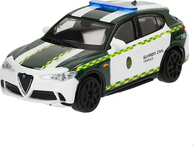 Obrázek produktu pro Guardia Civil Alfa Romeo Auto