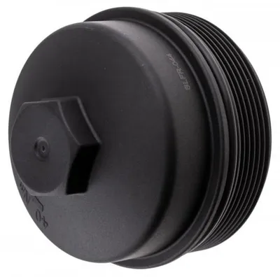 Produktbild von Ölfiltergehäusedeckel Ford 6.0L/6.4L F-Serie 2003-2007 1840754C91