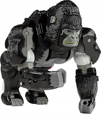 Produktbild von Hasbro Transformers: Beast Wars Vintage Actionfigur Optimus Primal 22 cm