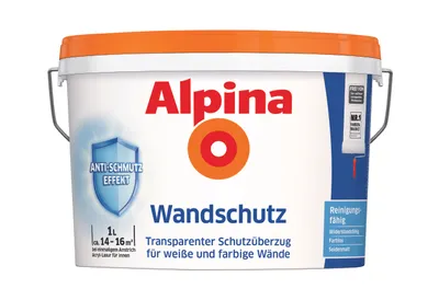 Produktbild von Alpina Wandschutz 1 Liter