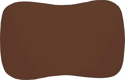 Produktbild von Bezug Swissflex SF10 Nackenstützkissen : Farbe - Braun