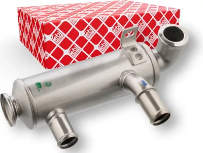 Immagine prodotto di Refrigerazione, ricircolo dei gas di scarico