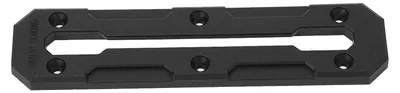 Imagen del producto de Riel guía para kayak, sistema de montaje de bajo perfil, accesorio multifuncional para kayak, riel de montaje para embarcaciones motorizadas, 6 pulgadas