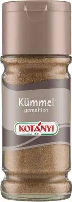 Produktbild von Kotanyi Kümmel gemahlen 100 ml Glas