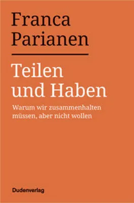 Produktbild von Teilen und Haben