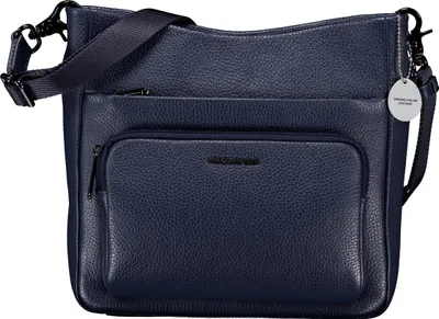Produktbild von Mandarina Duck Umhängetasche Mellow Leather Blau onesize