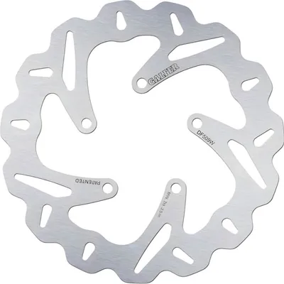 Produktbild von Bremsscheibe Galfer DF509W WAVE® starr vorne 245x4mm für Yamaha XC Cygnus X 125 ccm
