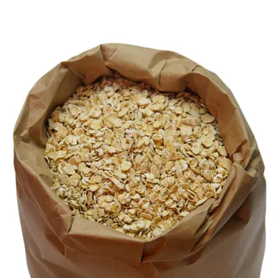 Produktbild von Haferflocken Kleinblatt 4kg