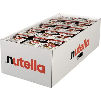 Image de Ferrero Nuss-Nougat-Creme nutella, im Karton