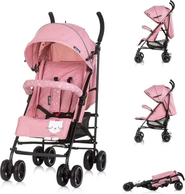 Produktbild von CHIPOLINO Golfwagen Milano Cat