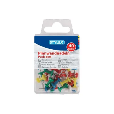 Produktbild von 25 Pinwandnadeln Pinnwandnadeln