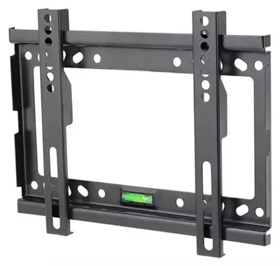 Zdjęcie produktu dla Esperanza PERSES, 35,6 cm (14"), 127 cm (50"), 75 x 75 mm, 200 x 200 mm, Metal, Czarny