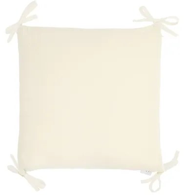 Immagine prodotto di Fodera per cuscino Jeanne - 40 x 40 cm - Ecru | by SEVIRA KIDS
