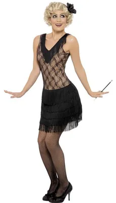 Produktbild von 20er Jahre Abendkleid, Größe:L