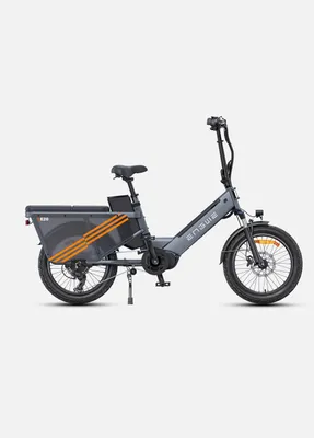 Produktbild von 20Zoll ENGWE LE20 E Bike mit kindersitz für Erwachsene Ebike 250W 100Nm Mittelmotor E-BikeAPPElektrofahrrad 48V 19.2AH Akku 180KM E-Hollandräder 2024